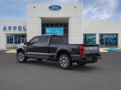2025 Ford F-250 King Ranch