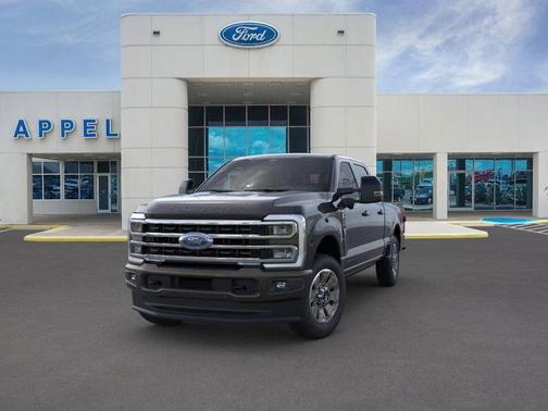 2025 Ford F-250 King Ranch