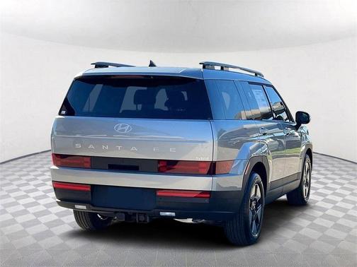 2025 Hyundai SANTA FE HEV SEL