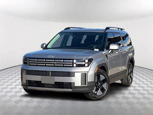 2025 Hyundai SANTA FE HEV SEL