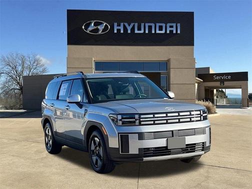 2025 Hyundai SANTA FE HEV SEL