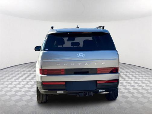 2025 Hyundai SANTA FE HEV SEL