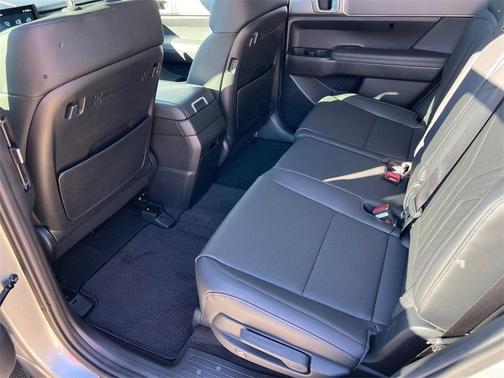 2025 Hyundai SANTA FE HEV SEL