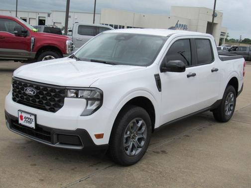 Oxford White 2026 Ford Maverick XLT