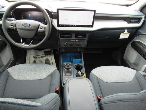 Oxford White 2026 Ford Maverick XLT