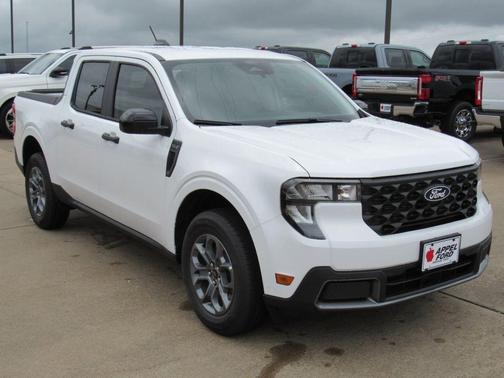 Oxford White 2026 Ford Maverick XLT
