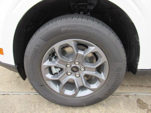 Oxford White 2026 Ford Maverick XLT