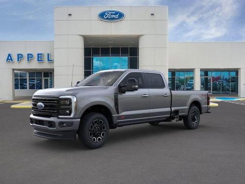 2025 Ford F-350 Platinum