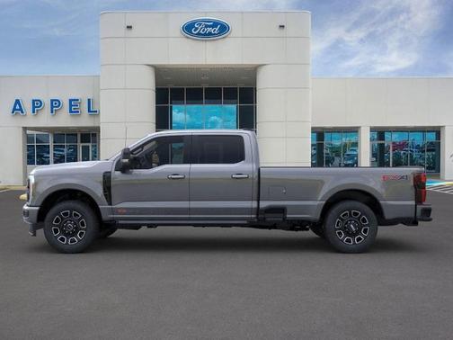 2025 Ford F-350 Platinum