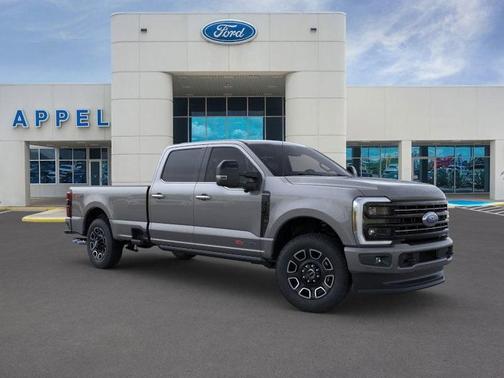 2025 Ford F-350 Platinum