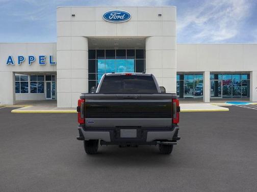 2025 Ford F-350 Platinum