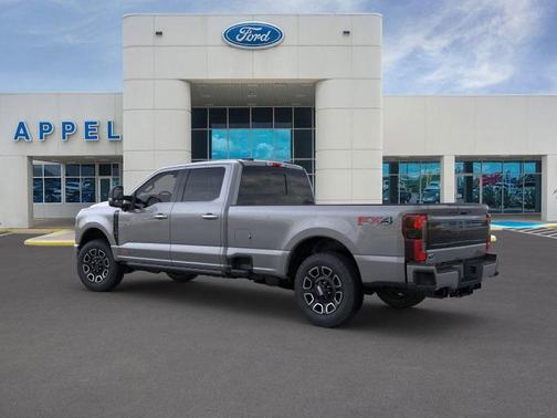 2025 Ford F-350 Platinum