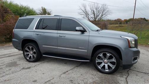 2018 GMC Yukon Denali