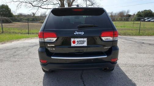 2022 Jeep Grand Cherokee WK Limited