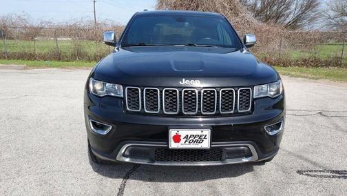 2022 Jeep Grand Cherokee WK Limited