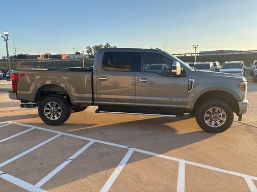 2019 Ford F-250 XLT
