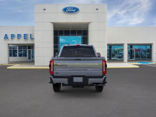 2025 Ford F-250 King Ranch