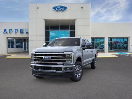 2025 Ford F-250 King Ranch