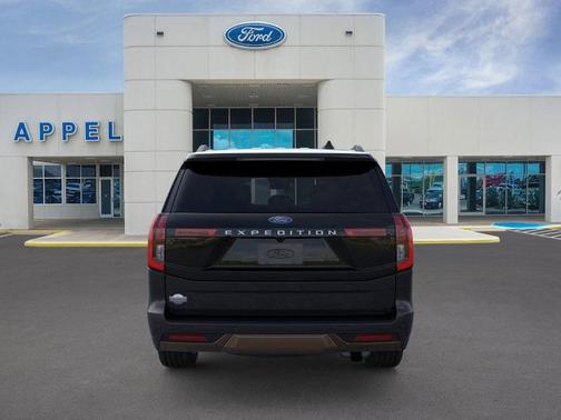 2025 Ford Expedition King Ranch