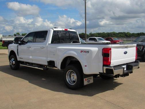 Oxford White 2026 Ford F-350