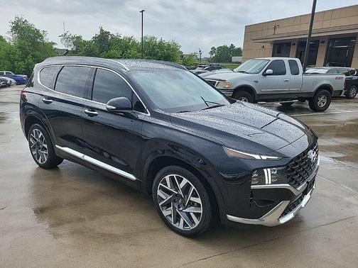2023 Hyundai SANTA FE Calligraphy