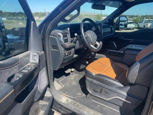 2024 Ford F-350 Platinum