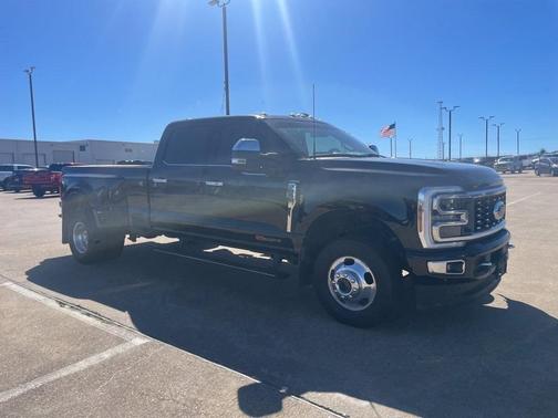 2024 Ford F-350 Platinum