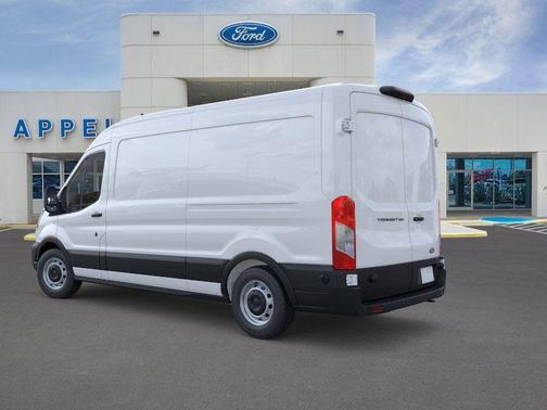 2026 Ford Transit-250 148 WB Medium Roof Cargo