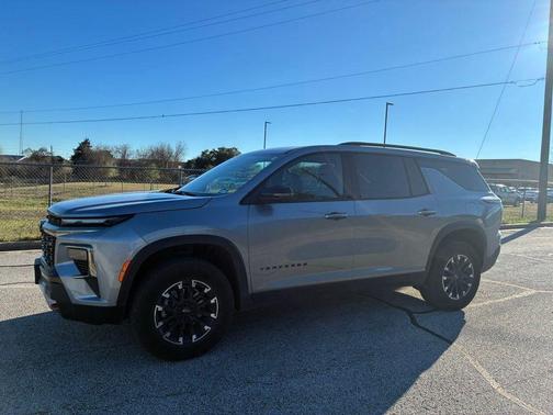 2025 Chevrolet Traverse Z71