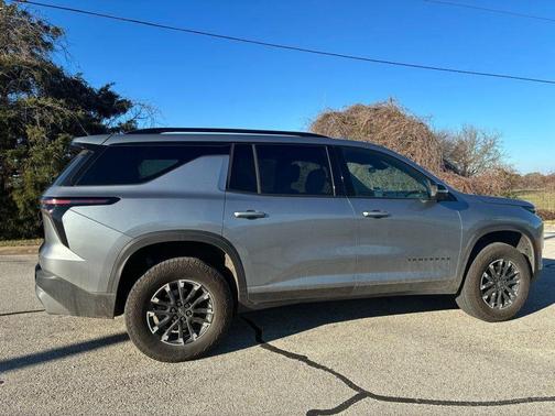 2025 Chevrolet Traverse Z71