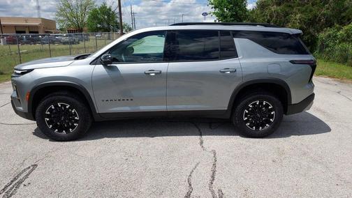 2025 Chevrolet Traverse Z71