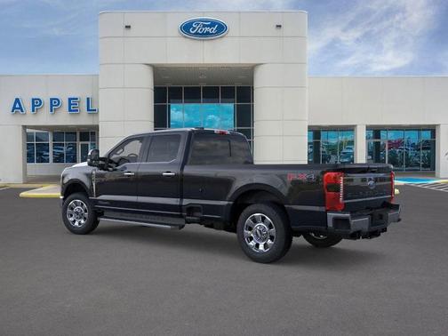 2025 Ford F-350 Lariat Super Duty