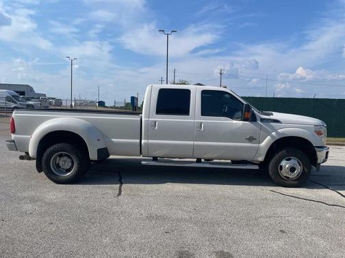 2015 Ford F-350 Lariat Super Duty