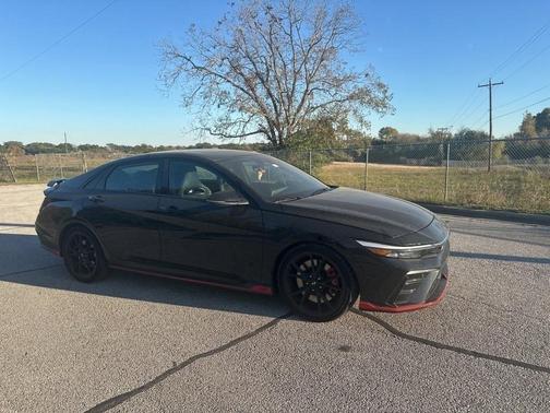 2025 Hyundai ELANTRA N Base