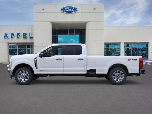 2026 Ford F-350 Lariat Super Duty