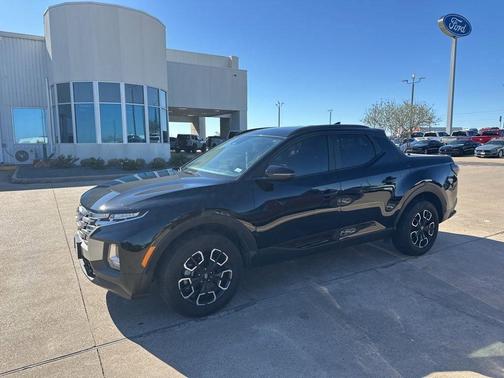 2023 Hyundai SANTA CRUZ SEL