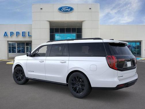2026 Ford Expedition Max Platinum