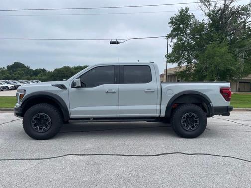 Avalanche 2024 Ford F-150 Raptor