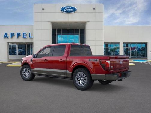 2025 Ford F-150 King Ranch