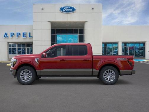 2025 Ford F-150 King Ranch