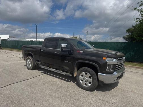 2020 Chevrolet Silverado 2500 LTZ