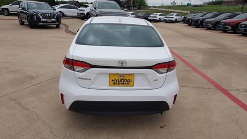 2023 Toyota Corolla LE
