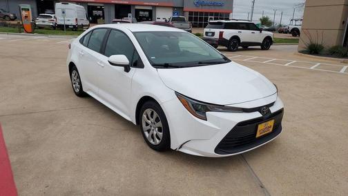 2023 Toyota Corolla LE