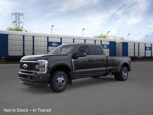 2025 Ford F-350