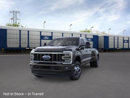 2025 Ford F-350