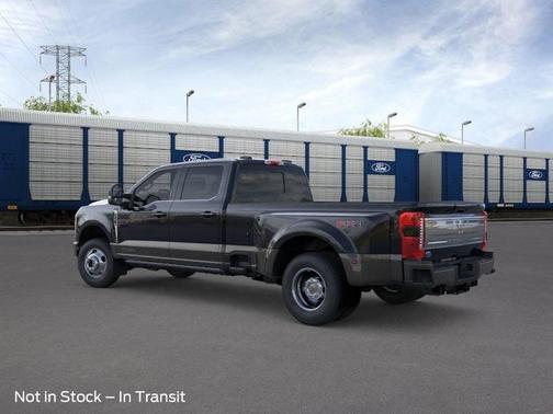 2025 Ford F-350