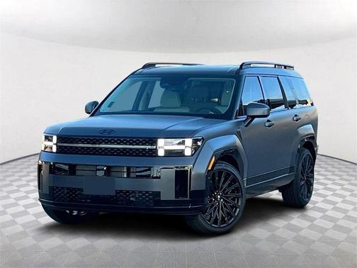 2025 Hyundai SANTA FE Calligraphy