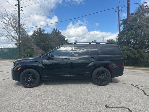 2025 Hyundai SANTA FE HEV Calligraphy