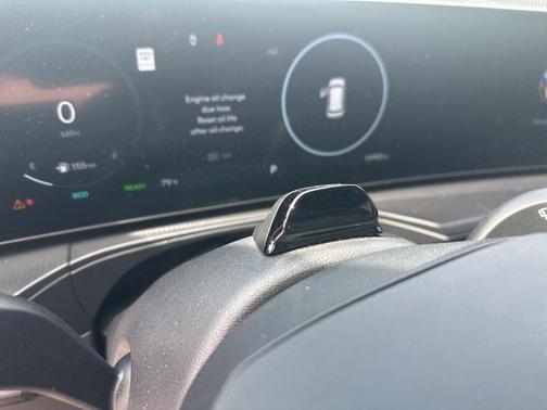 2025 Hyundai SANTA FE HEV Calligraphy