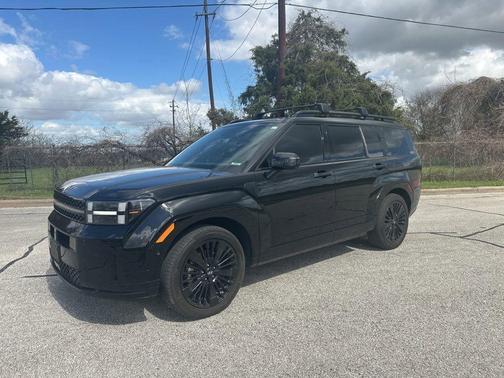 2025 Hyundai SANTA FE HEV Calligraphy